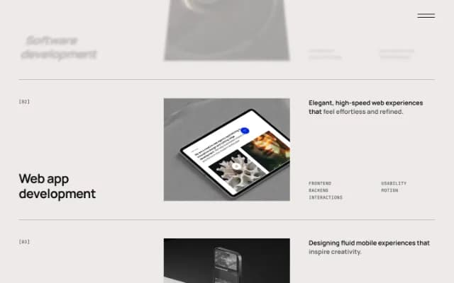 Azurio Template Image Example